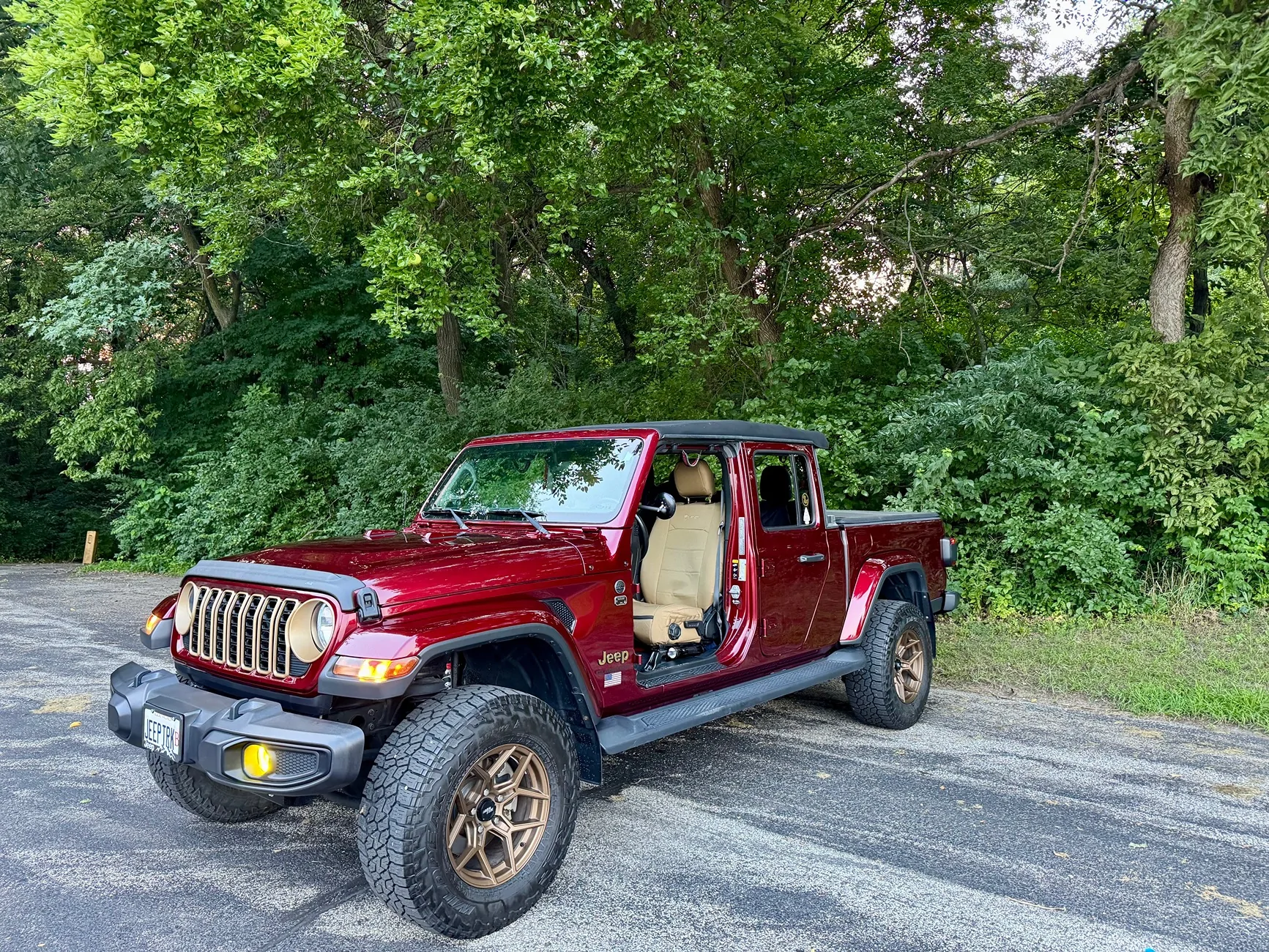 Jeep Gladiator What did you do TO your Gladiator today? [ADMIN WARNING: NO POLITICS, NO GUN TALK] IMG_2742