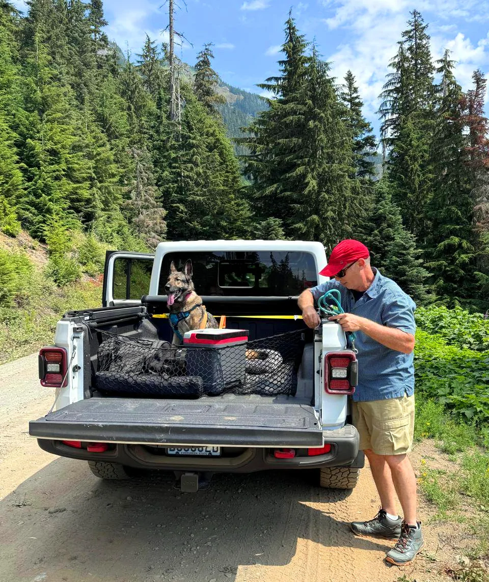 Jeep Gladiator What did you do WITH your Gladiator today? 526362322_10162289929372600_478070658266481887_n