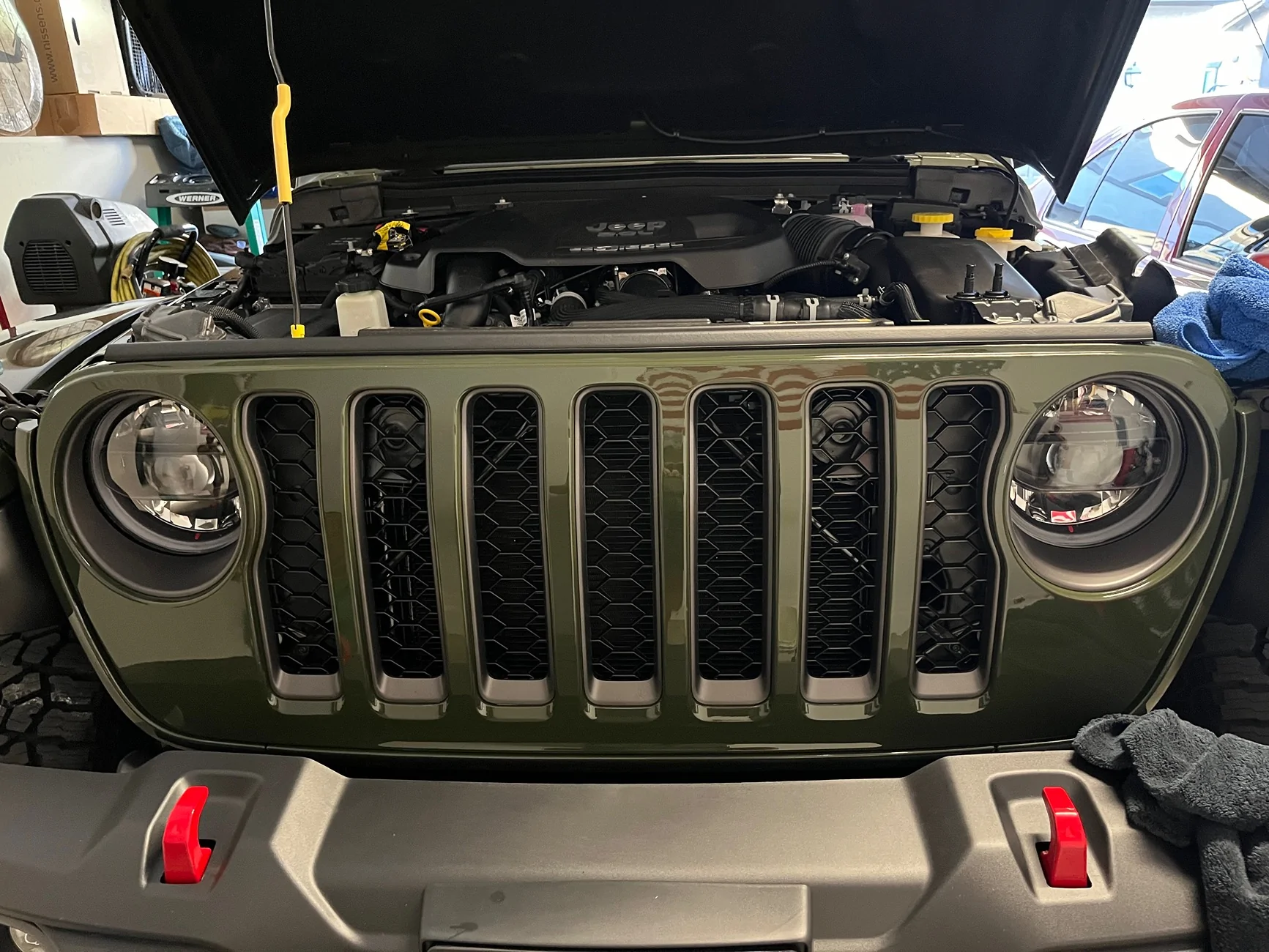 Jeep Gladiator Diesel cooling options and ideas IMG_9275