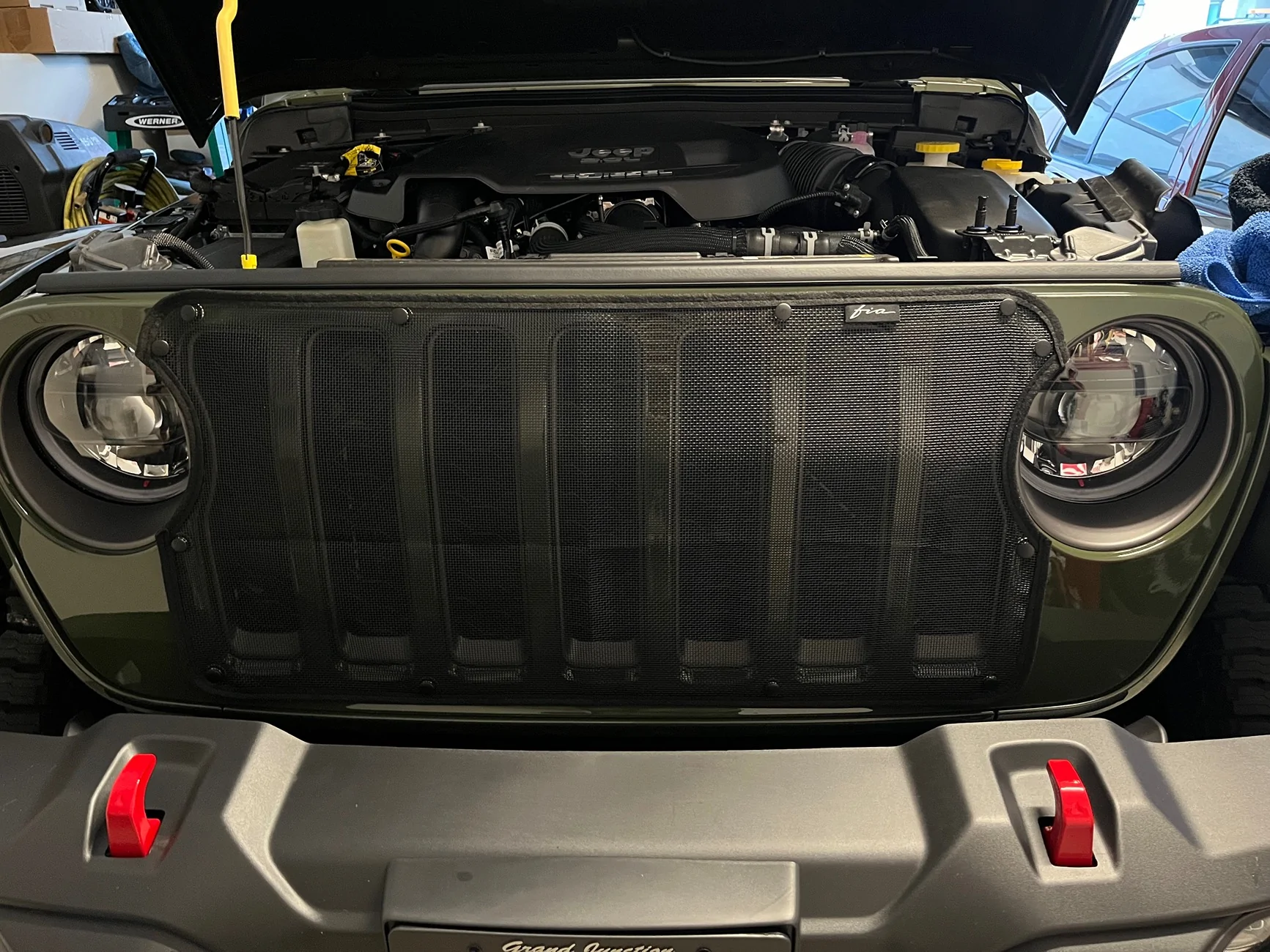 Jeep Gladiator Diesel cooling options and ideas IMG_9276