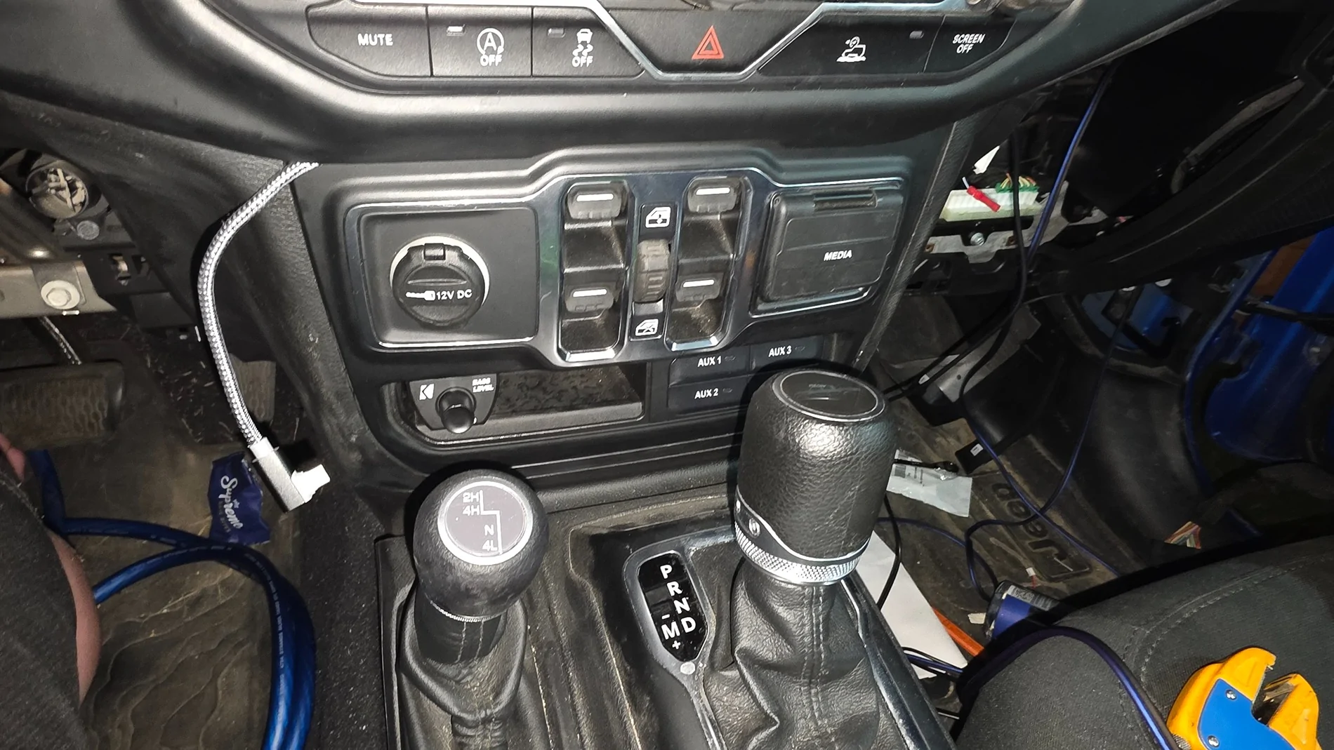 Jeep Gladiator What did you do TO your Gladiator today? [ADMIN WARNING: NO POLITICS, NO GUN TALK] 20250719_221741