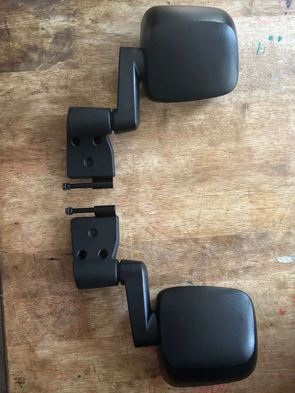 Jeep Gladiator Aftermarket Mirrors for doors off? IMG_1375