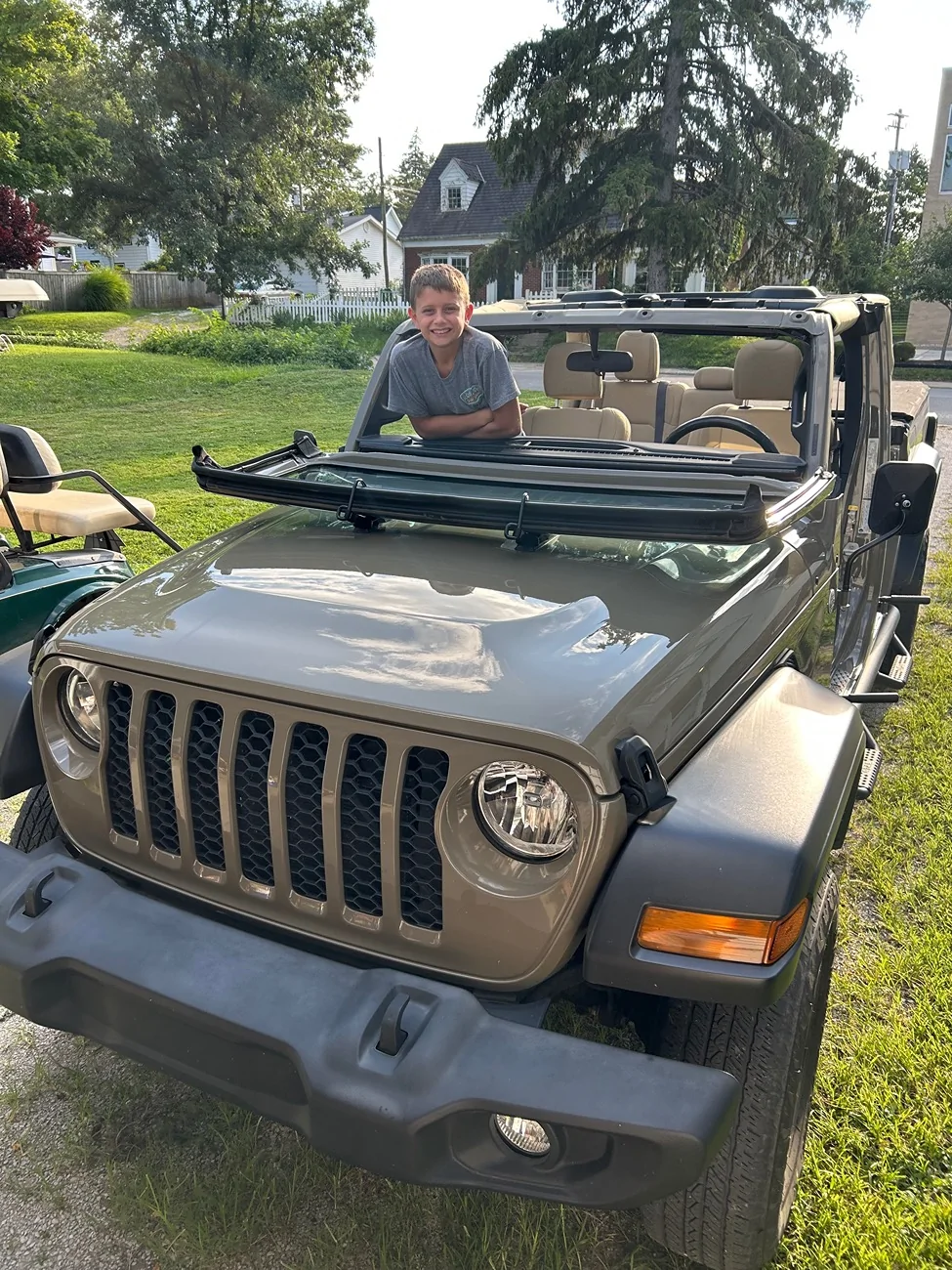 Jeep Gladiator What did you do TO your Gladiator today? [ADMIN WARNING: NO POLITICS, NO GUN TALK] IMG_7556