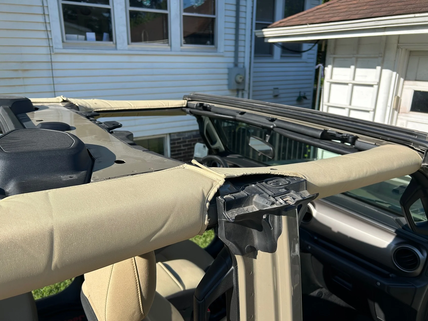 Jeep Gladiator 2020 Gator Sport S Build IMG_7554