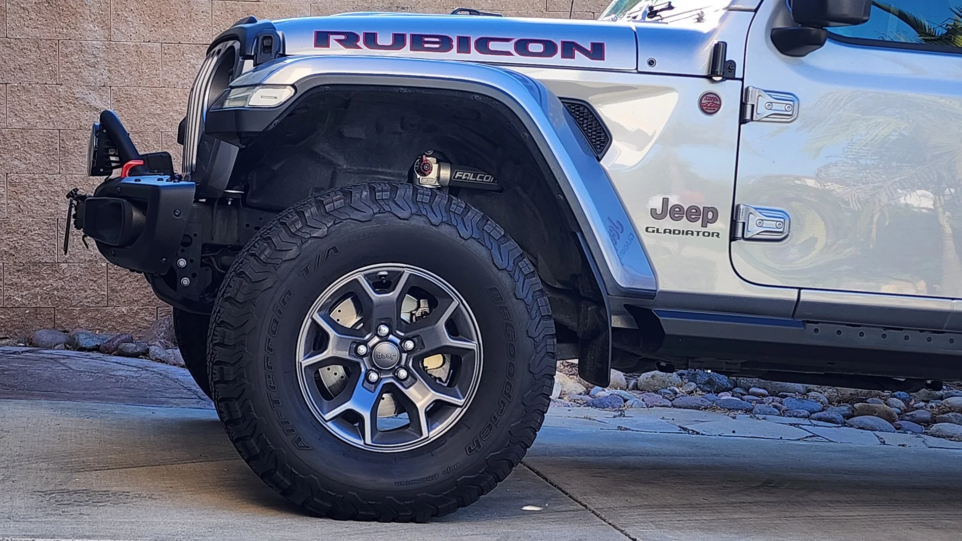 Jeep Gladiator What did you do TO your Gladiator today? [ADMIN WARNING: NO POLITICS, NO GUN TALK] 20250802_172128