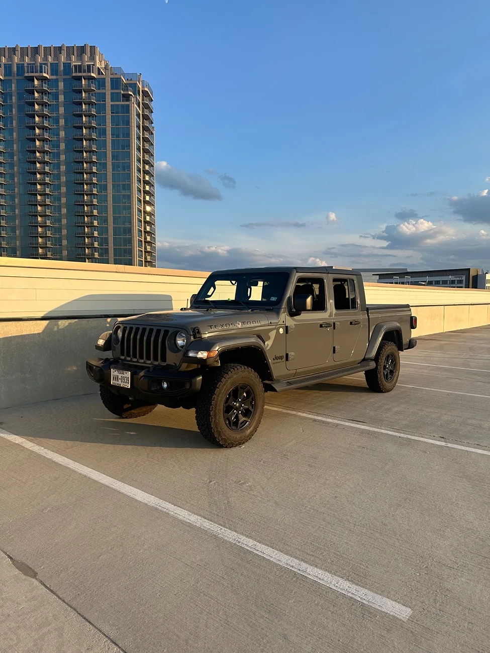 Jeep Gladiator What did you do TO your Gladiator today? [ADMIN WARNING: NO POLITICS, NO GUN TALK] IMG_6999