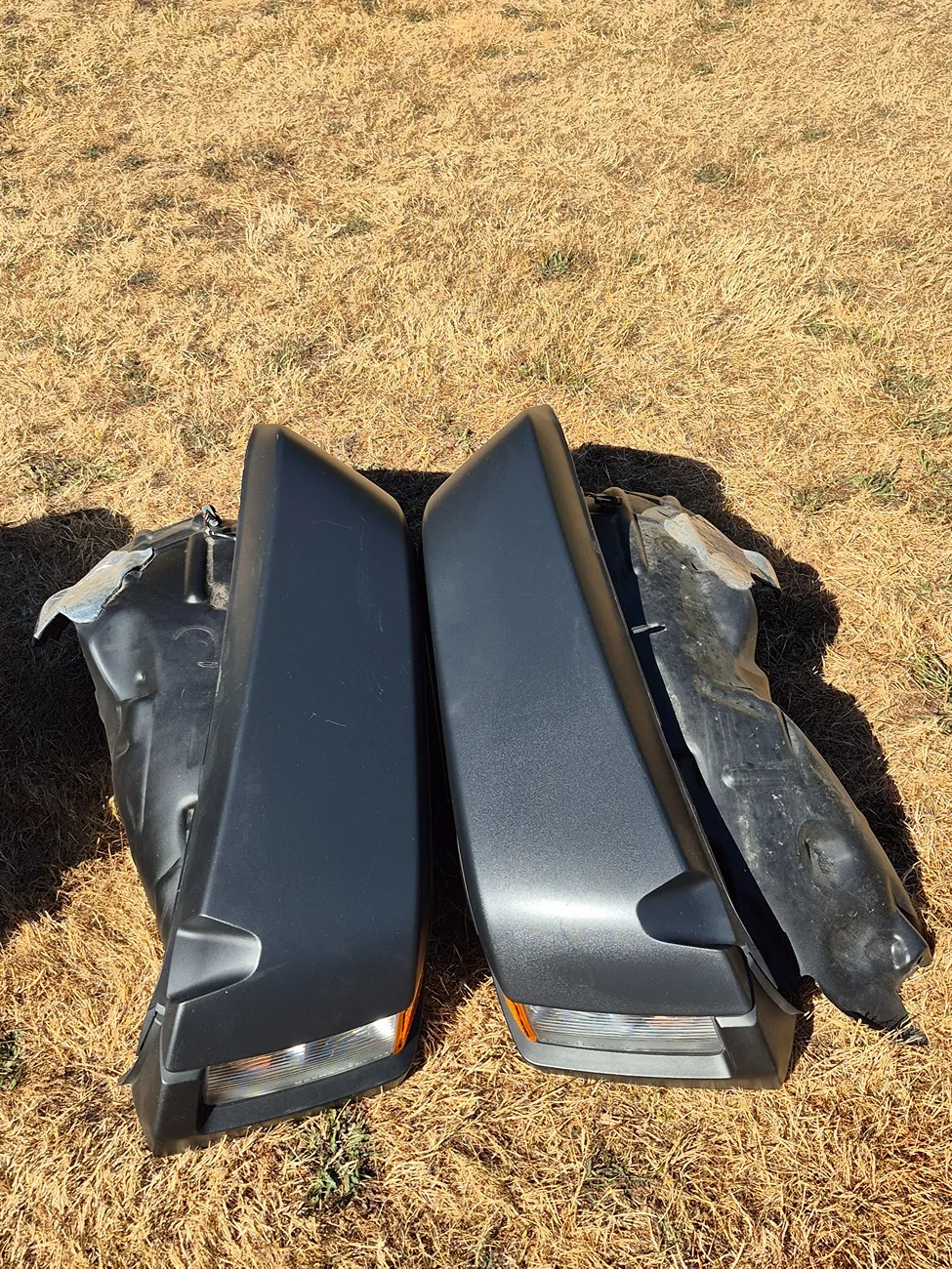 Jeep Gladiator Rubicon fender flares $200 20250802_171658