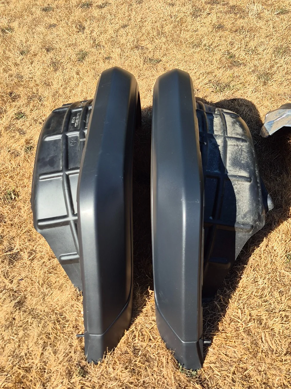 Jeep Gladiator Rubicon fender flares $200 20250802_171704