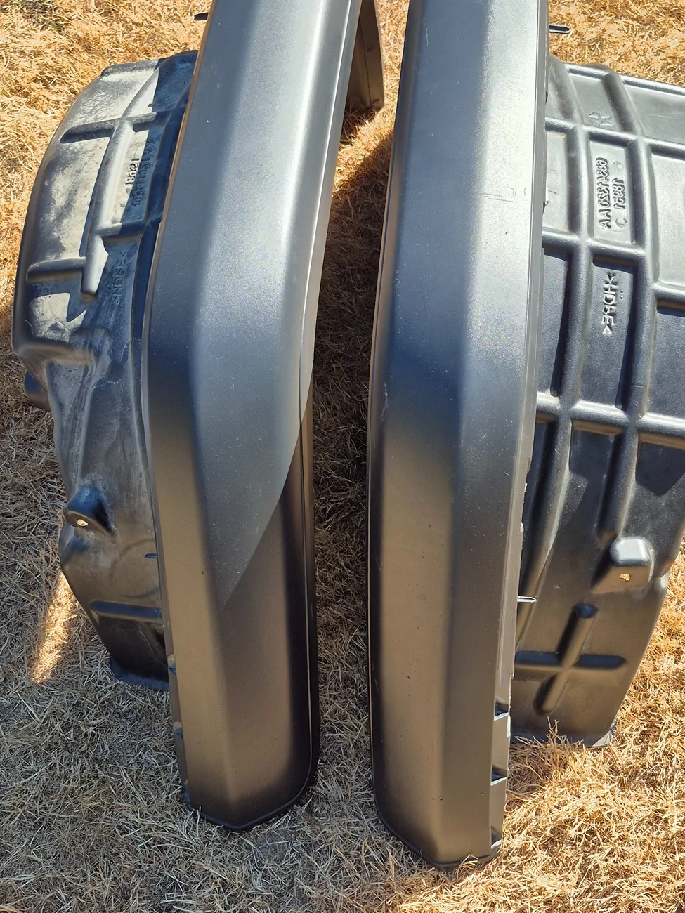 Jeep Gladiator Rubicon fender flares $200 20250802_171711