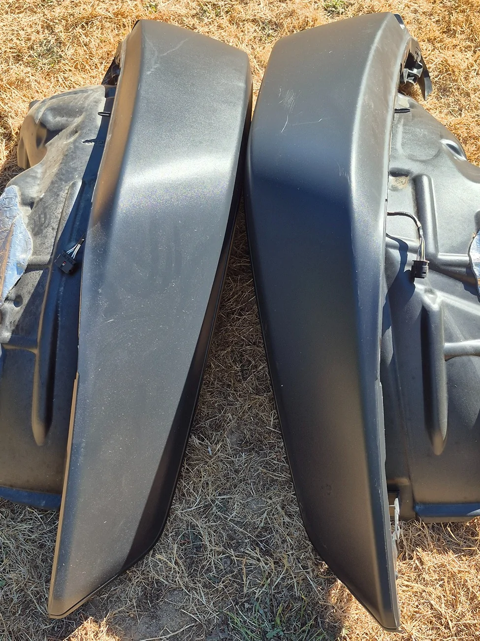 Jeep Gladiator Rubicon fender flares $200 20250802_171715