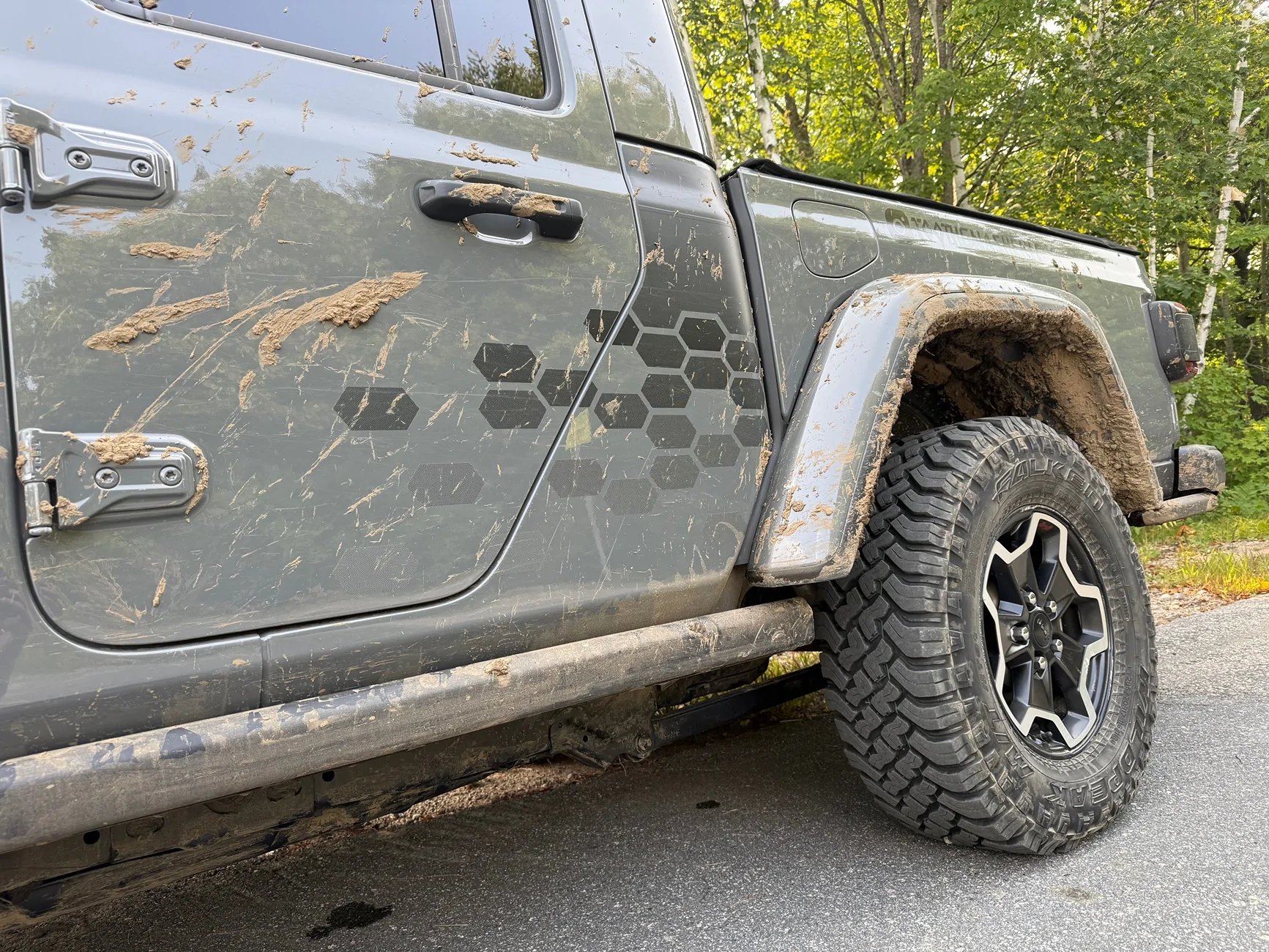 Jeep Gladiator What did you do WITH your Gladiator today? IMG_7501