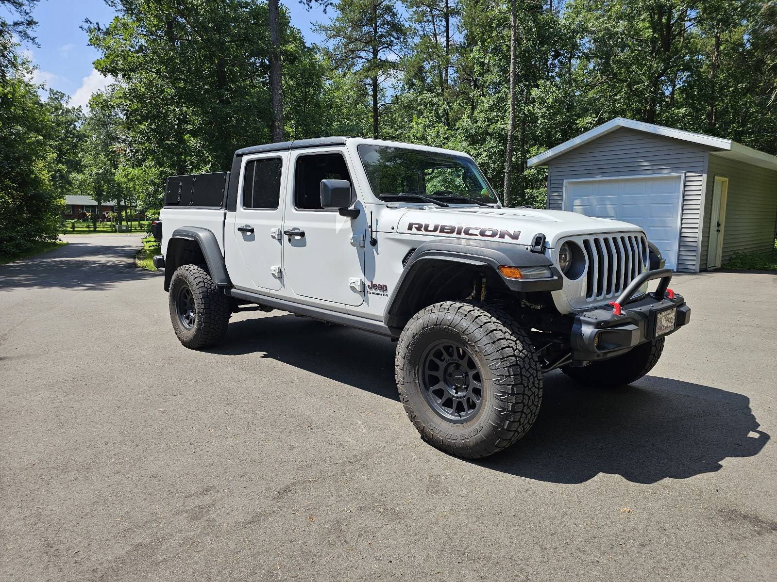 Jeep Gladiator How It Started vs. How It’s Towing/Hauling/Crawling 1000009447-