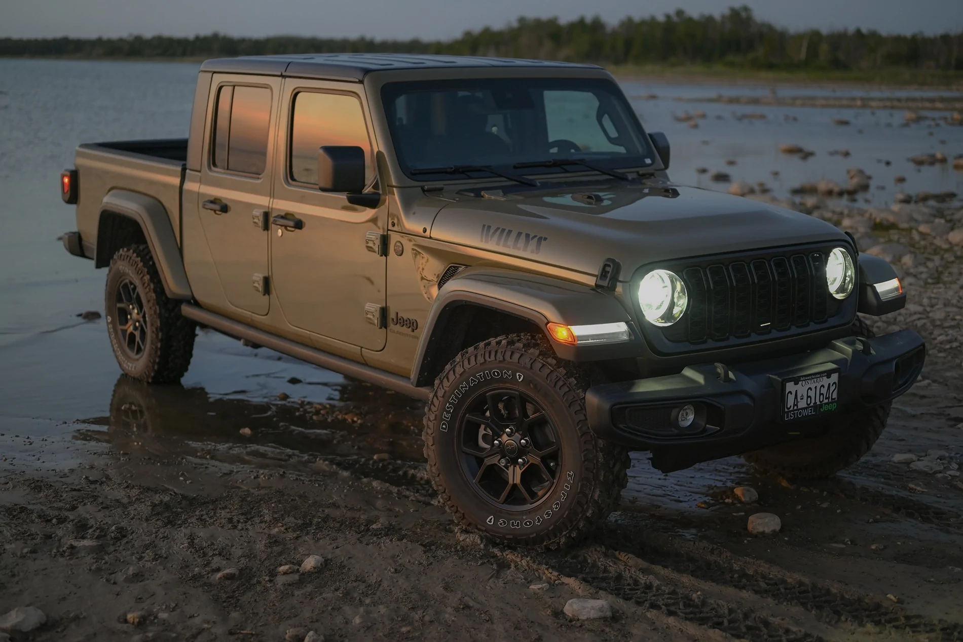 Jeep Gladiator New To The Jeep Life 1000009338