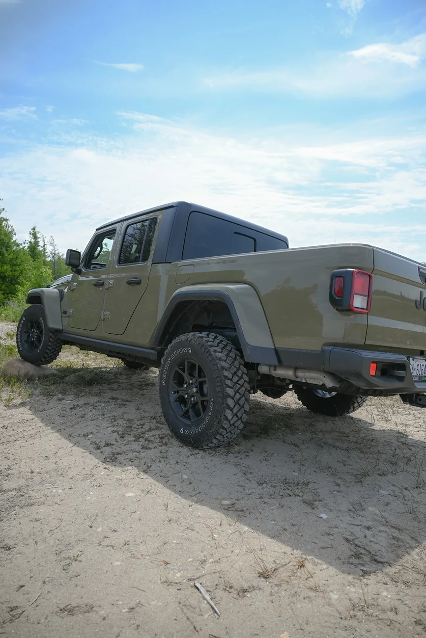 Jeep Gladiator New To The Jeep Life 1000009340