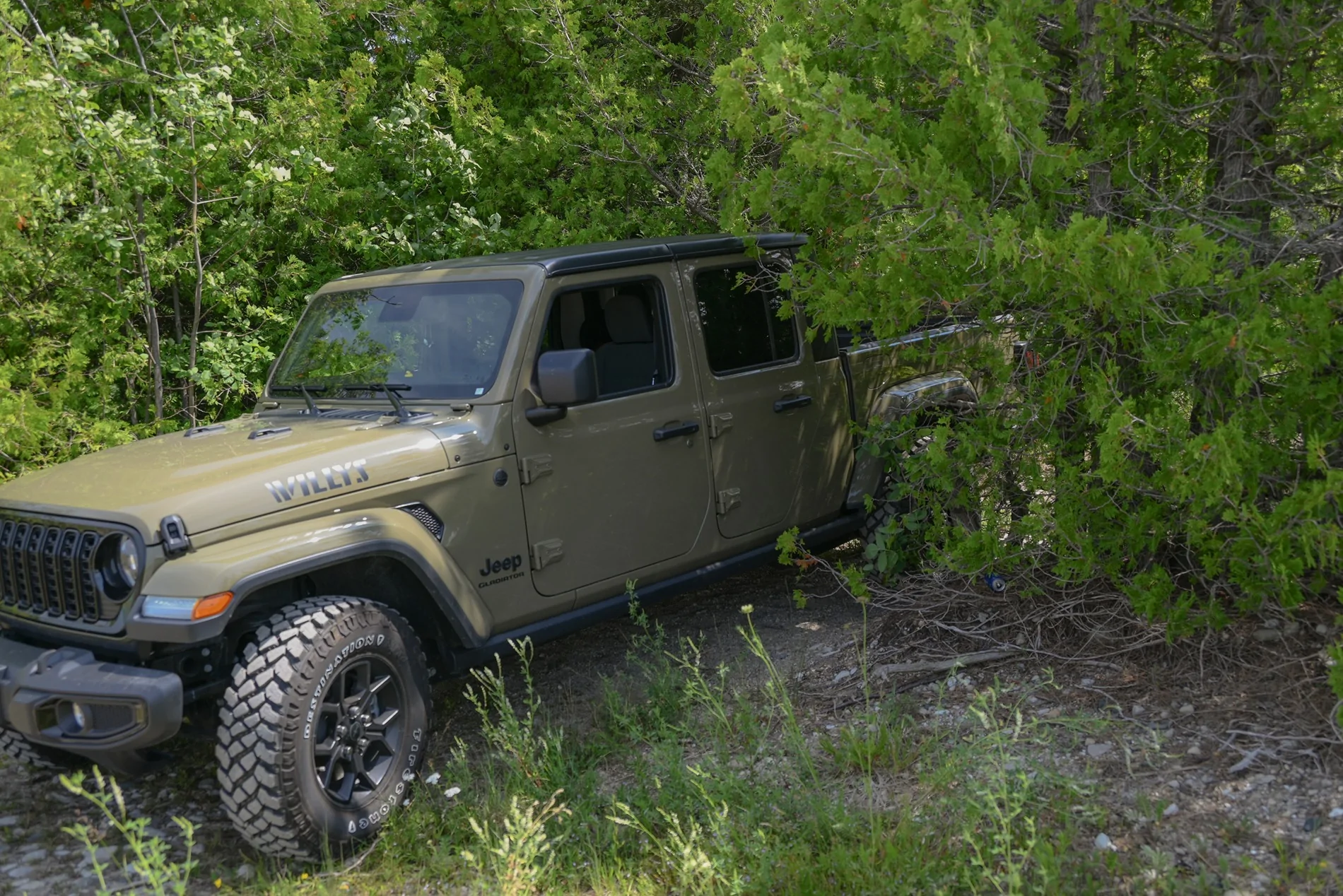 Jeep Gladiator New To The Jeep Life 1000009342