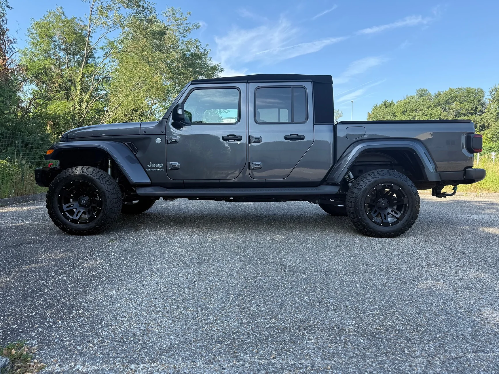 Jeep Gladiator Lets see all those Gladiators with lifts and bigger tires! IMG_8773