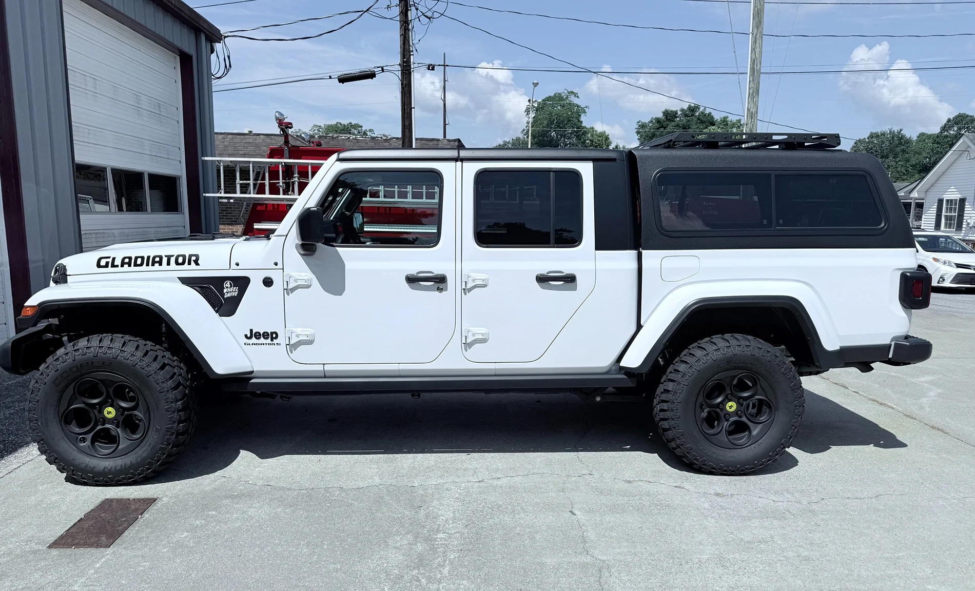 Jeep Gladiator Lets see all those Gladiators with lifts and bigger tires! IMG_0247