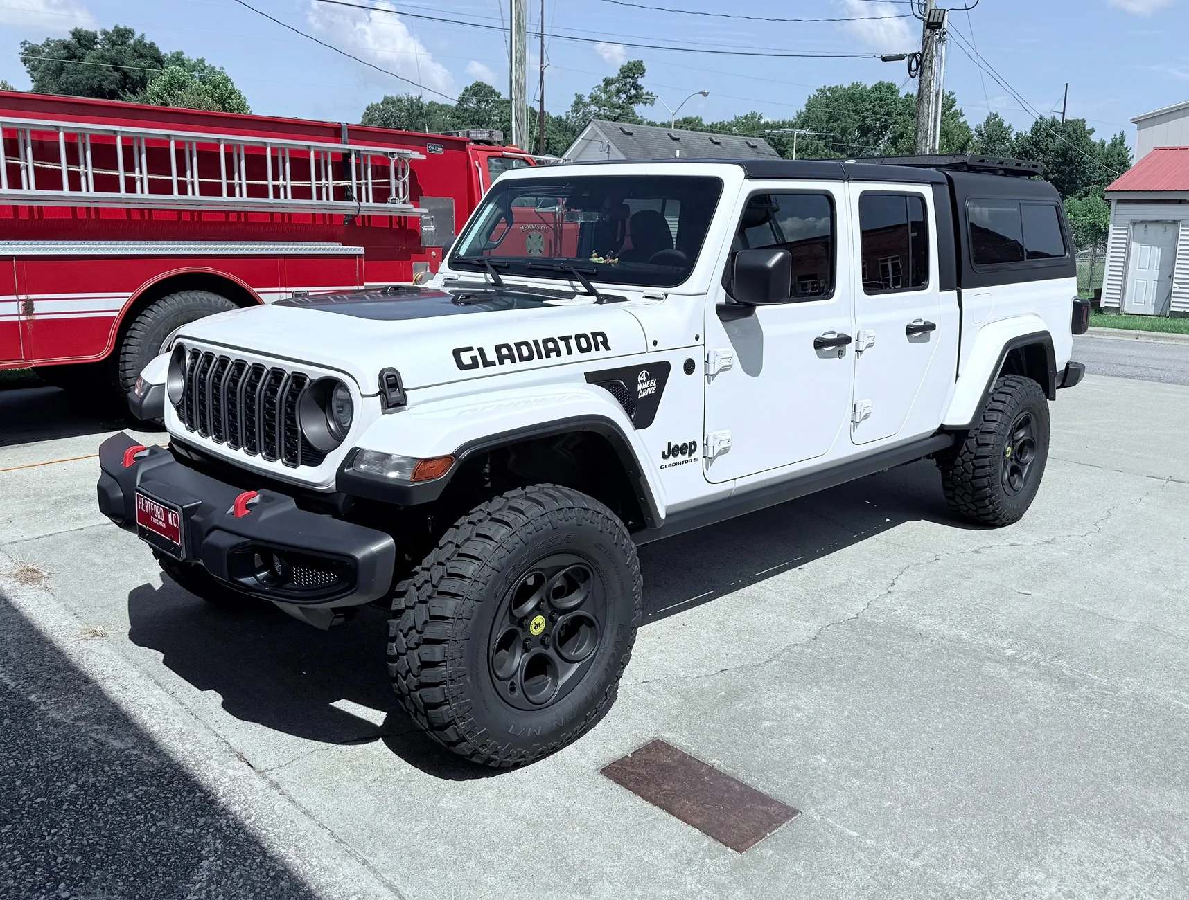 Jeep Gladiator Lets see all those Gladiators with lifts and bigger tires! IMG_0246