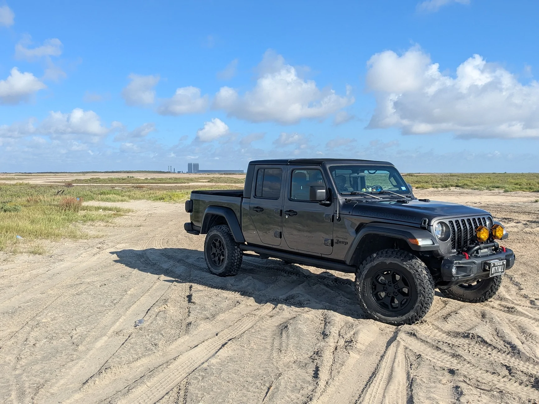 Jeep Gladiator What did you do WITH your Gladiator today? PXL_20250803_141326100