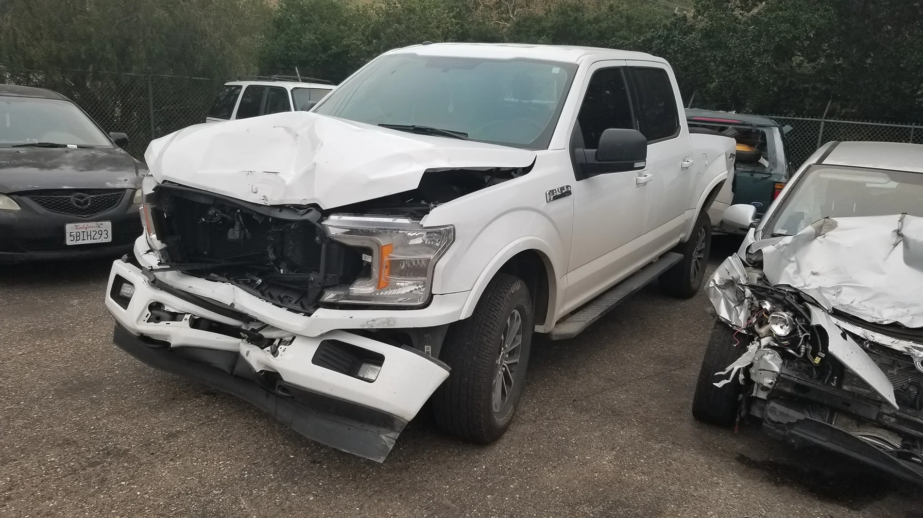 Jeep Gladiator Ouch 20190426_191938
