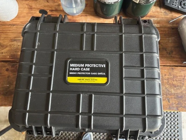 Jeep Gladiator Midland GXT1000VP4 GMRS Two-Way Radio, PAIR RAD3