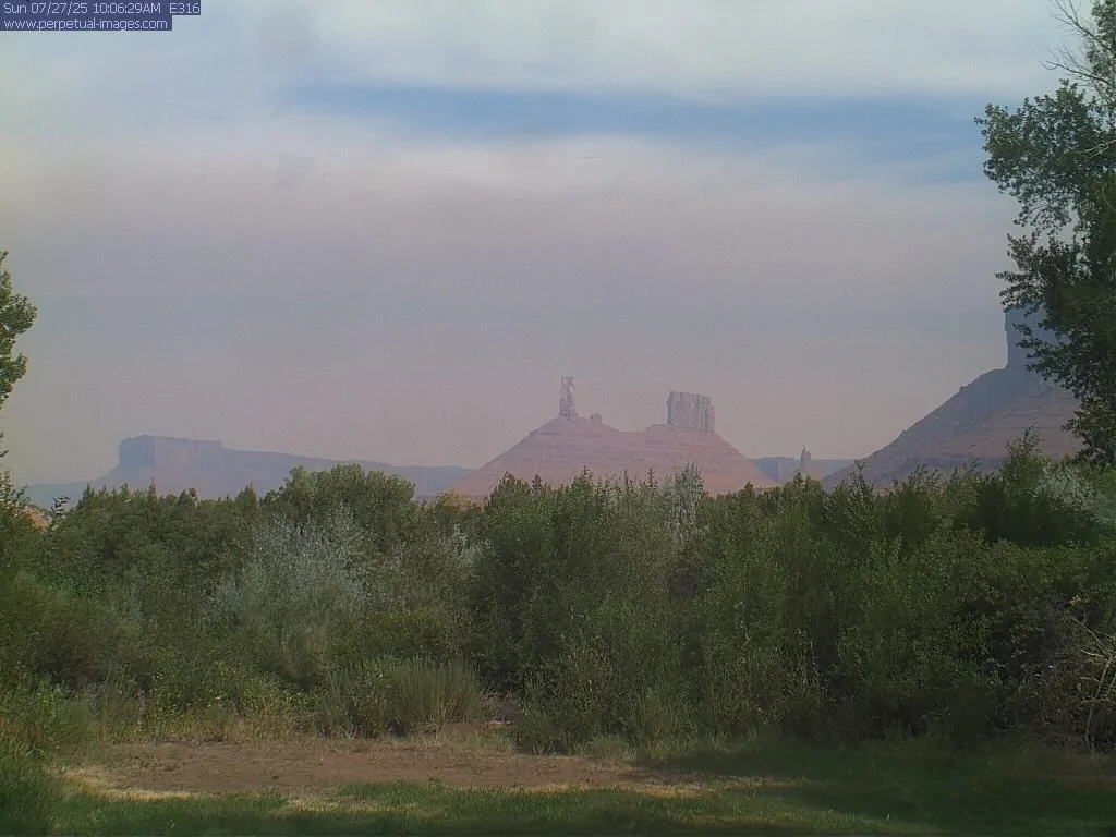 Jeep Gladiator Fires in the US smok