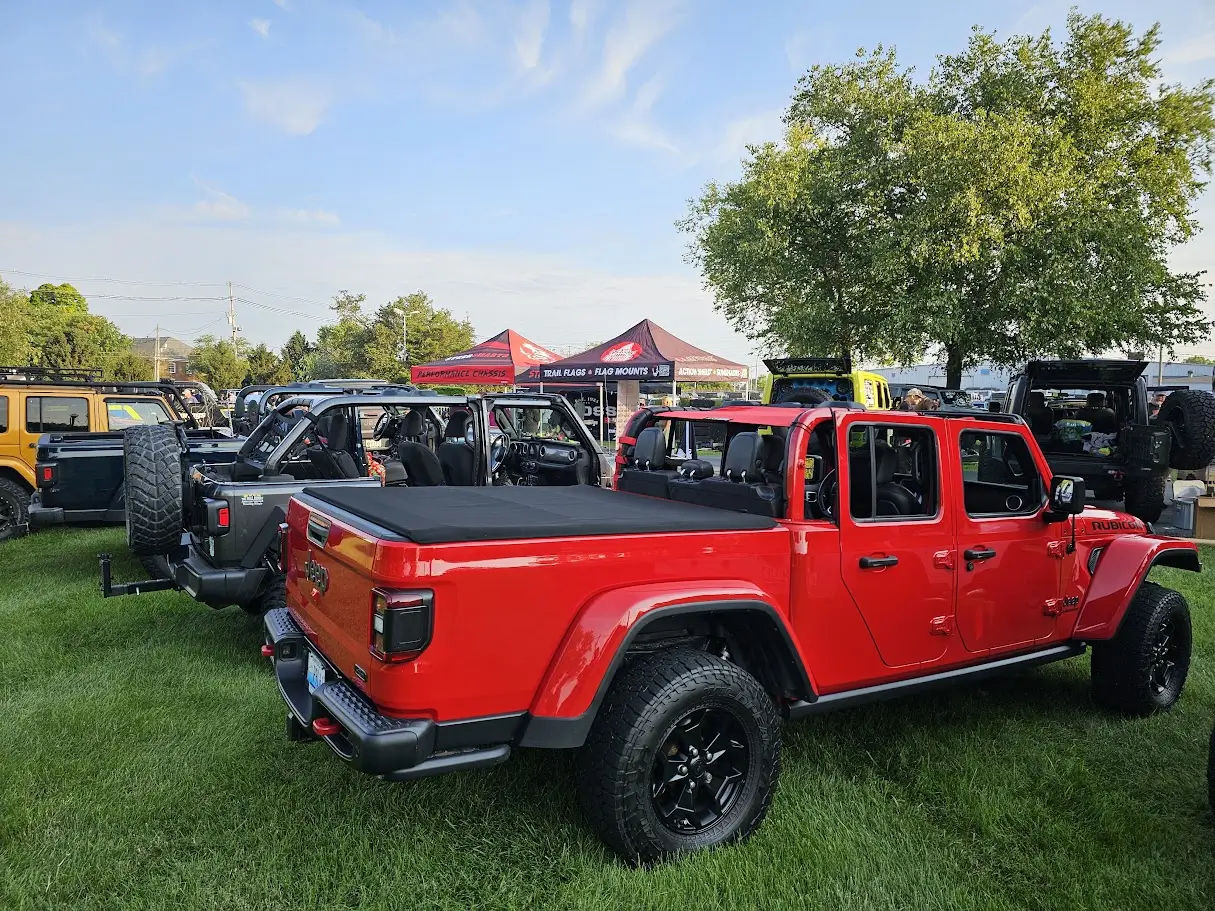 Jeep Gladiator What did you do WITH your Gladiator today? 1754318182636-e0