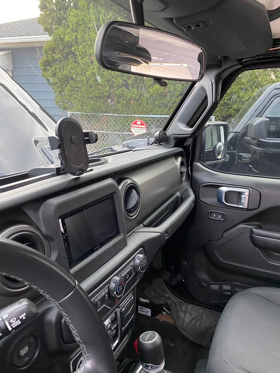 Jeep Gladiator Kenwood Excelon Head Unit & Everything To install IMG_0522