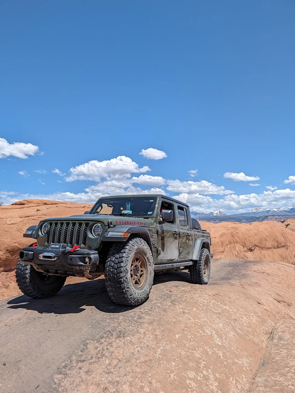 Jeep Gladiator 1 Ton and 40"s JTRD PXL_20240527_201003250