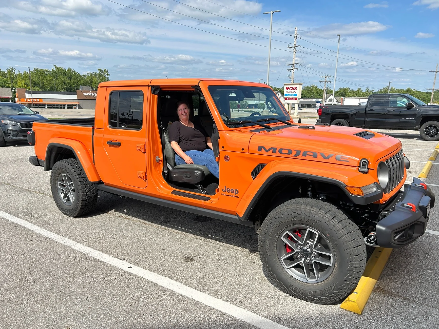 Jeep Gladiator Bought a JOOSE Mojave IMG_9182