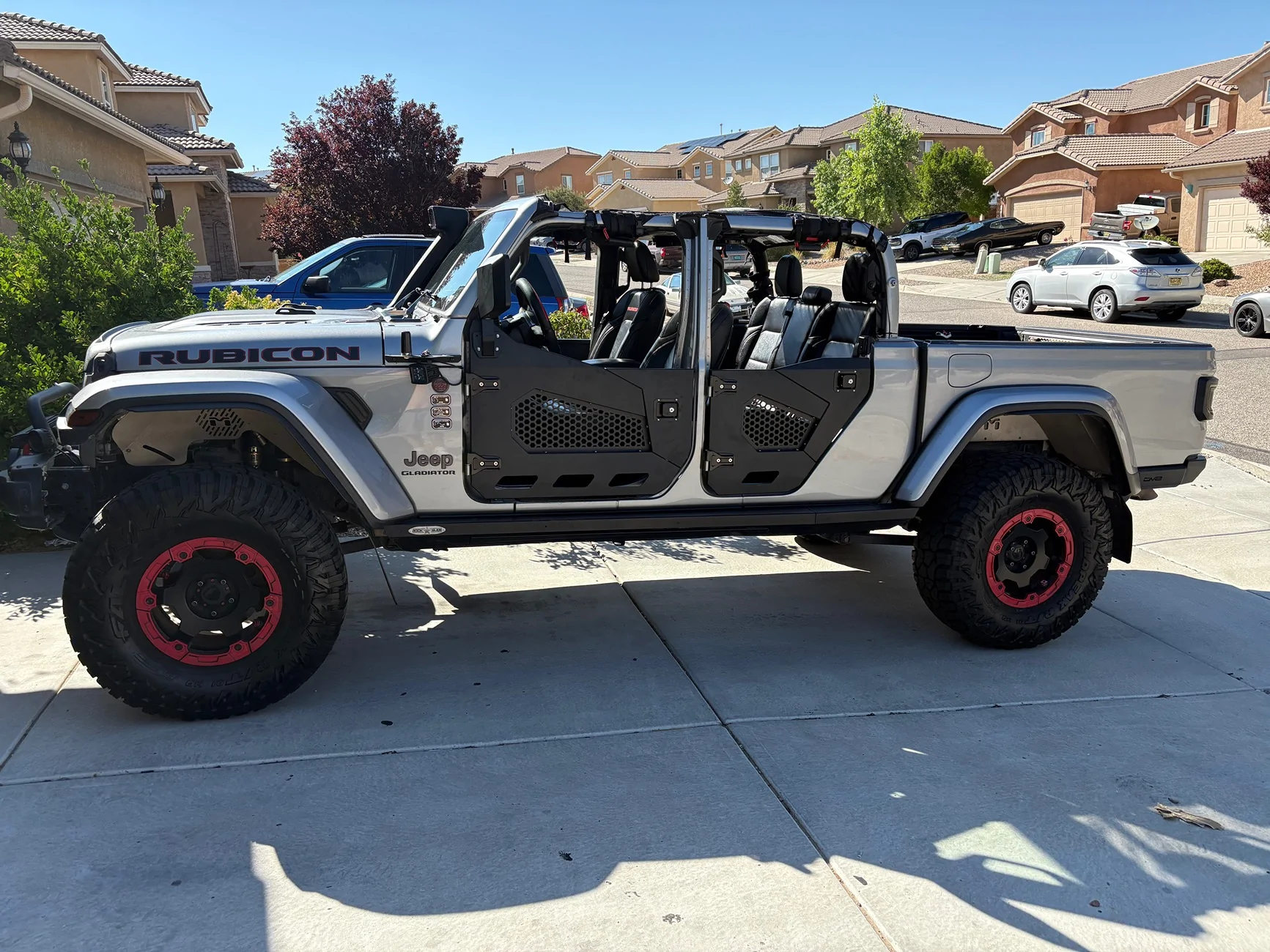 Jeep Gladiator What did you do TO your Gladiator today? [ADMIN WARNING: NO POLITICS, NO GUN TALK] IMG_0016