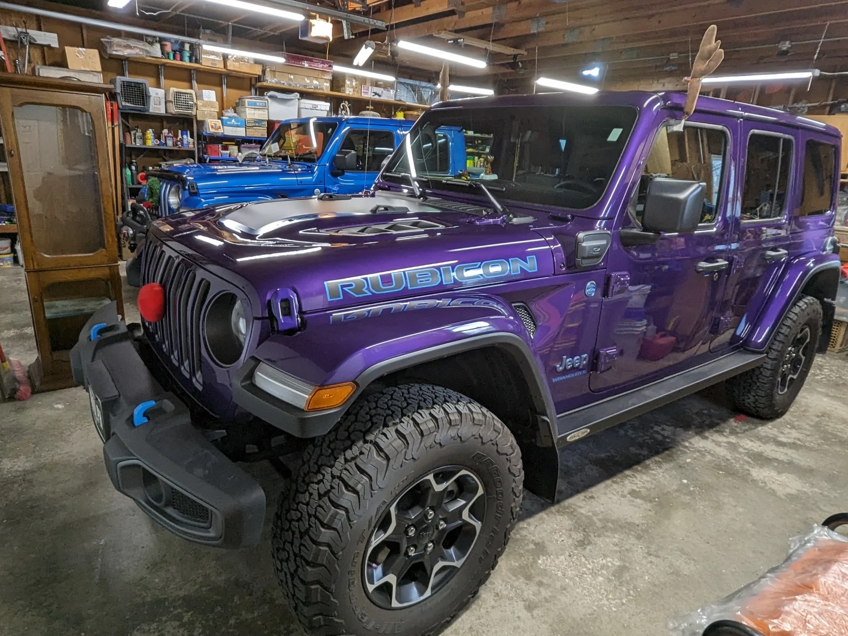 Jeep Gladiator 2026 Exterior Colors (per JL) PXL_20231208_204835627