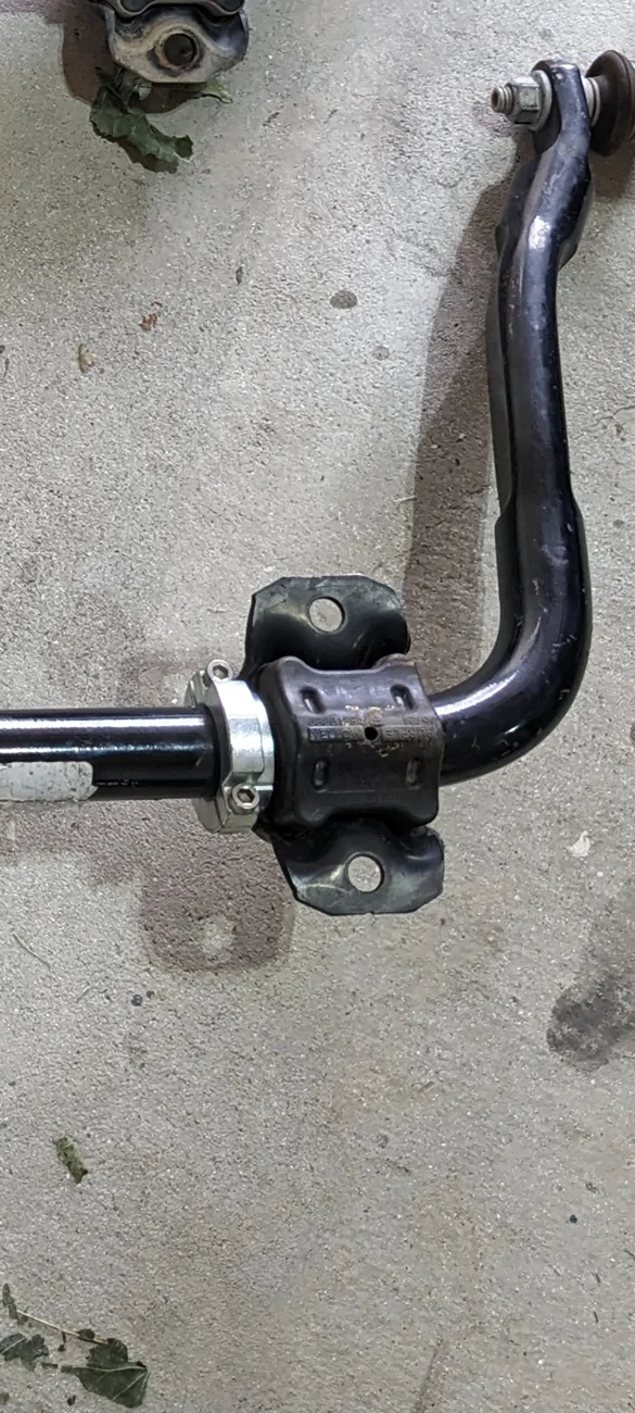 Jeep Gladiator Rubicon Sway Bar Disconnect on a Sport Screenshot_20250804-200946
