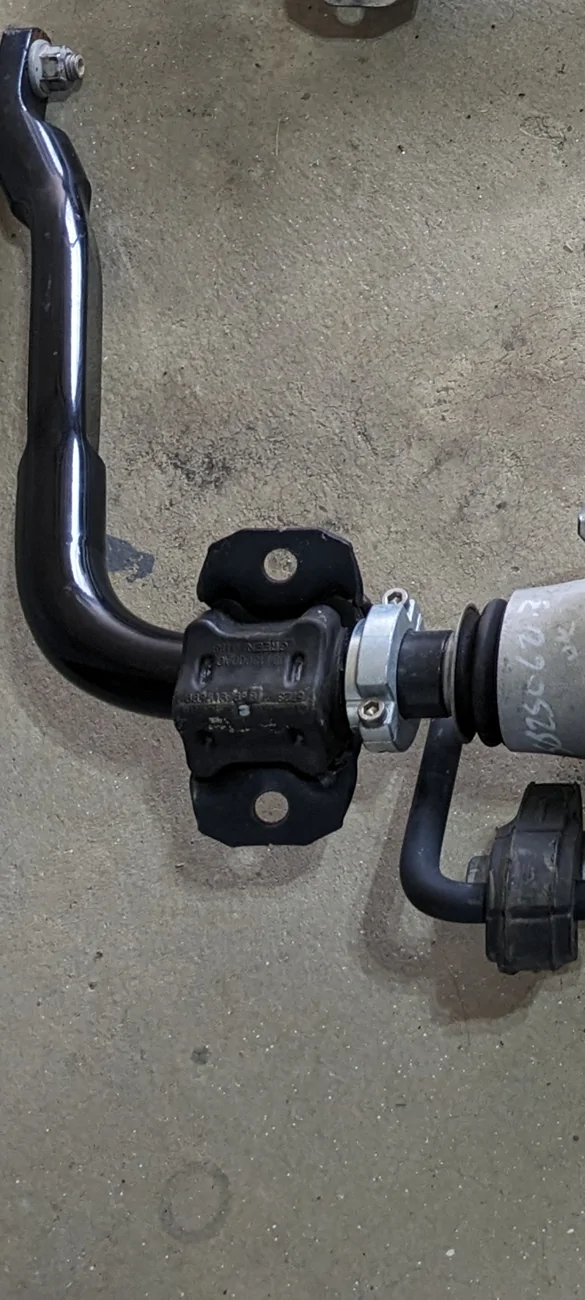 Jeep Gladiator Rubicon Sway Bar Disconnect on a Sport Screenshot_20250804-201008