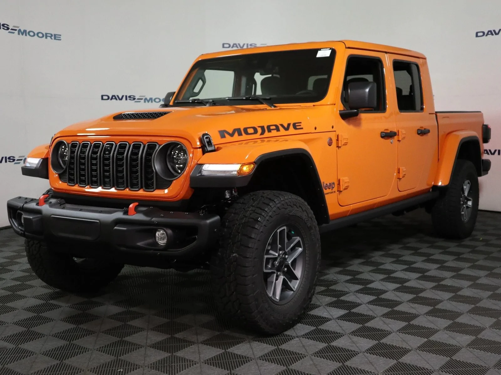 Jeep Gladiator Bought a JOOSE Mojave 12j