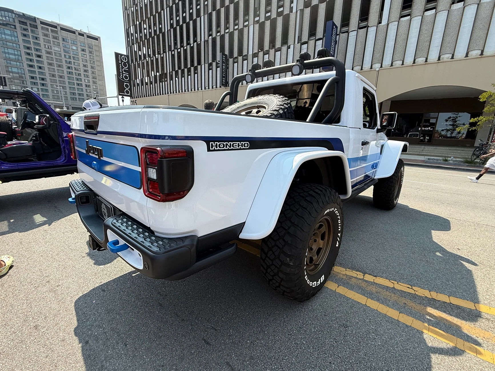 Jeep Gladiator Some photos from Toledo Jeep Week IMG_5456