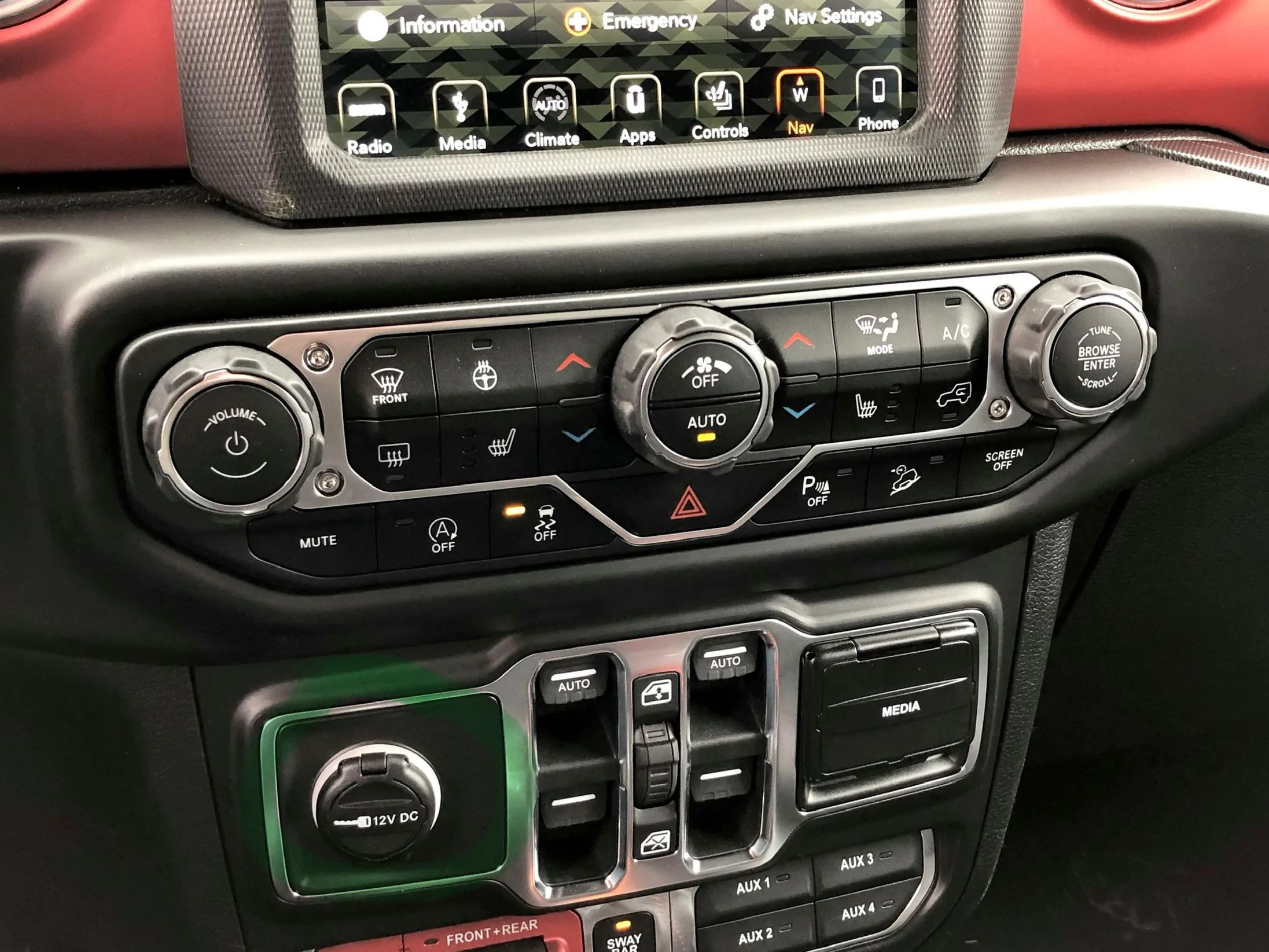 Jeep Gladiator Part number request IMG_0470