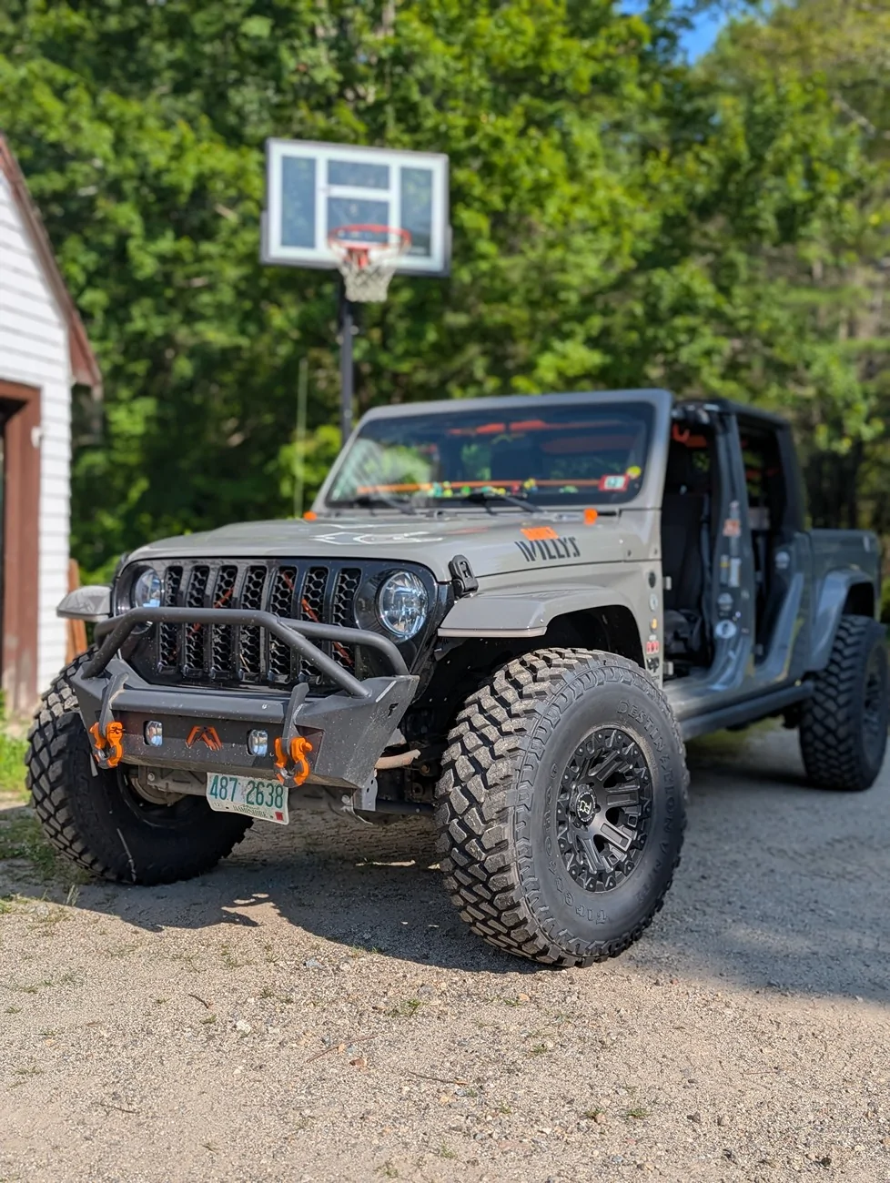 Jeep Gladiator Gladiators, Mount Up! PXL_20250730_131519590.PORTRAIT