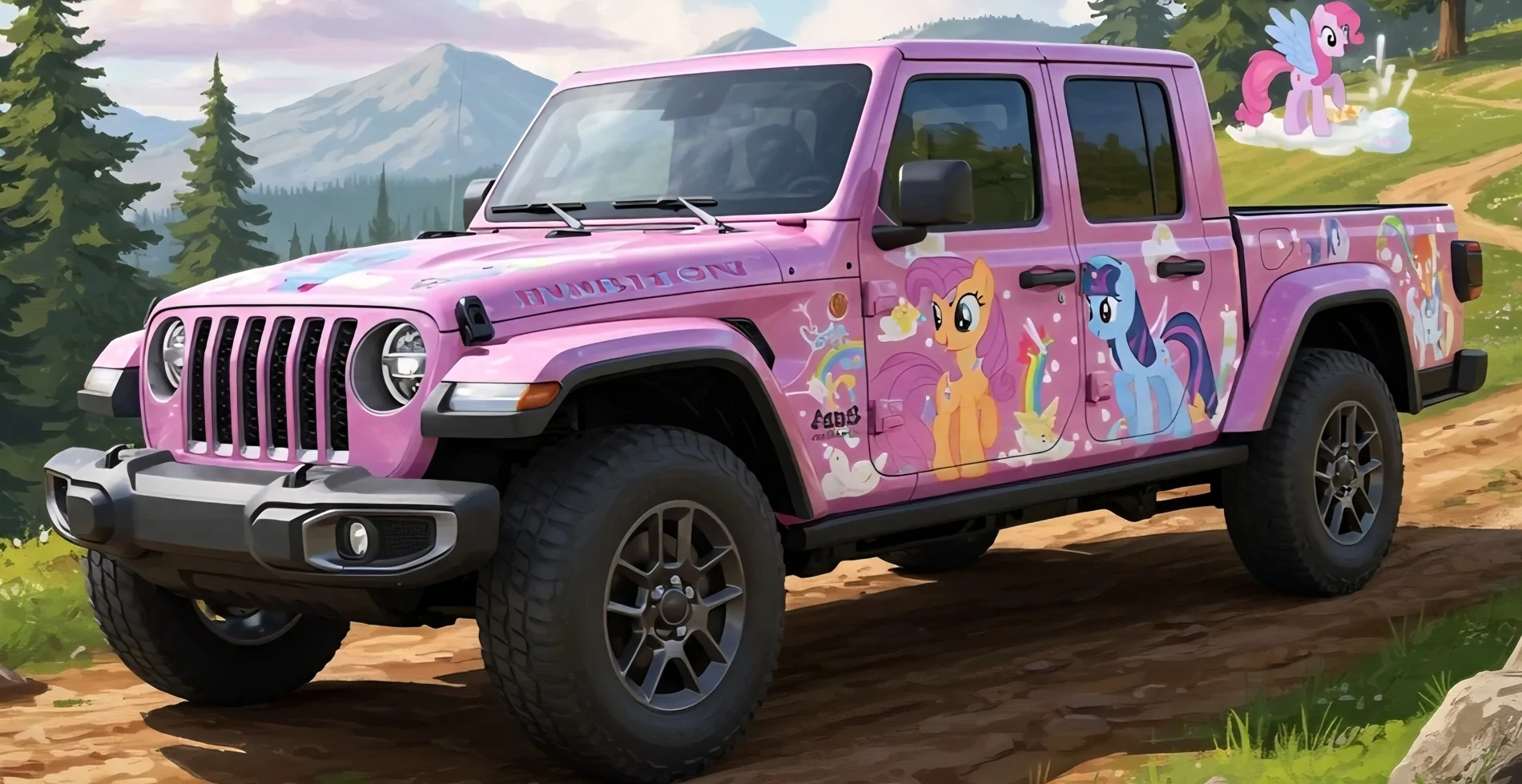Jeep Gladiator deleted by poster YlIP6mKCRTa6knkBvZ9tYA