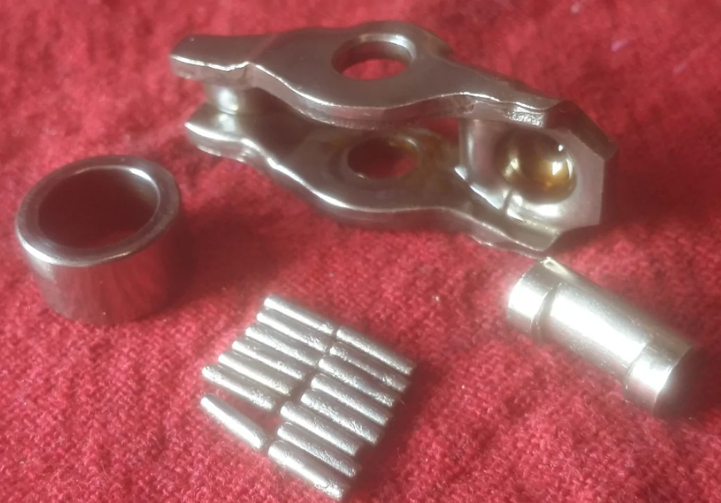 Jeep Gladiator Loud ticking when engine running 2014-follower