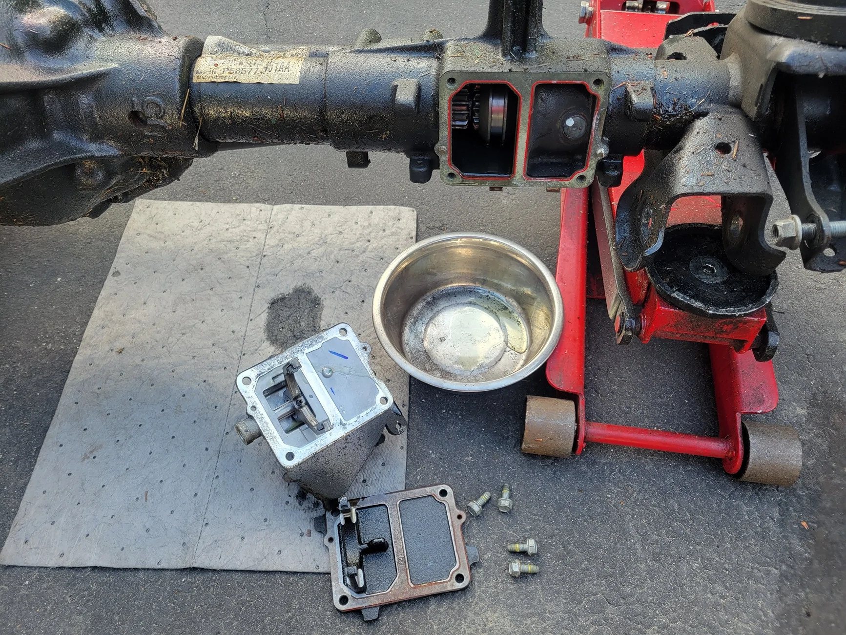 Jeep Gladiator 2025 Base Sport Anvil 20250802_083447