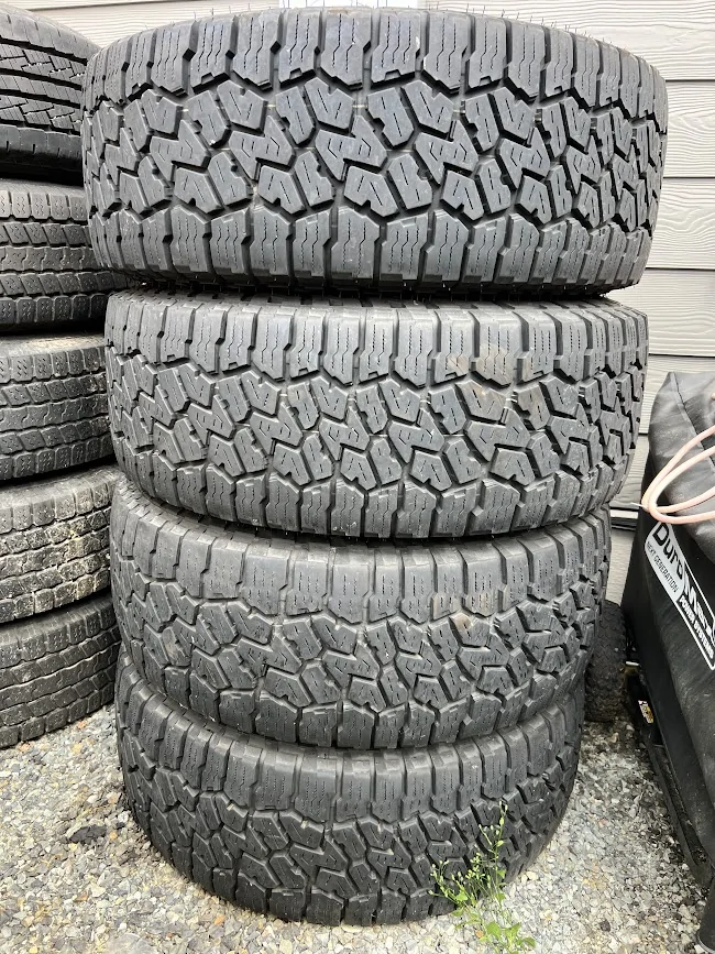 Jeep Gladiator 2022 Rubicon Wheels/Tires JTRwheel 2
