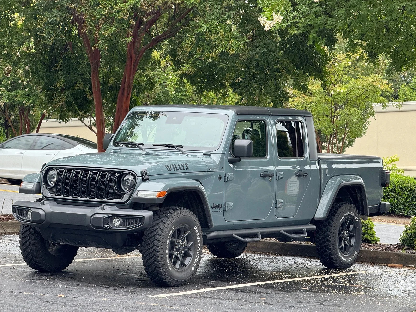 Jeep Gladiator What did you do TO your Gladiator today? [ADMIN WARNING: NO POLITICS, NO GUN TALK] IMG_0648