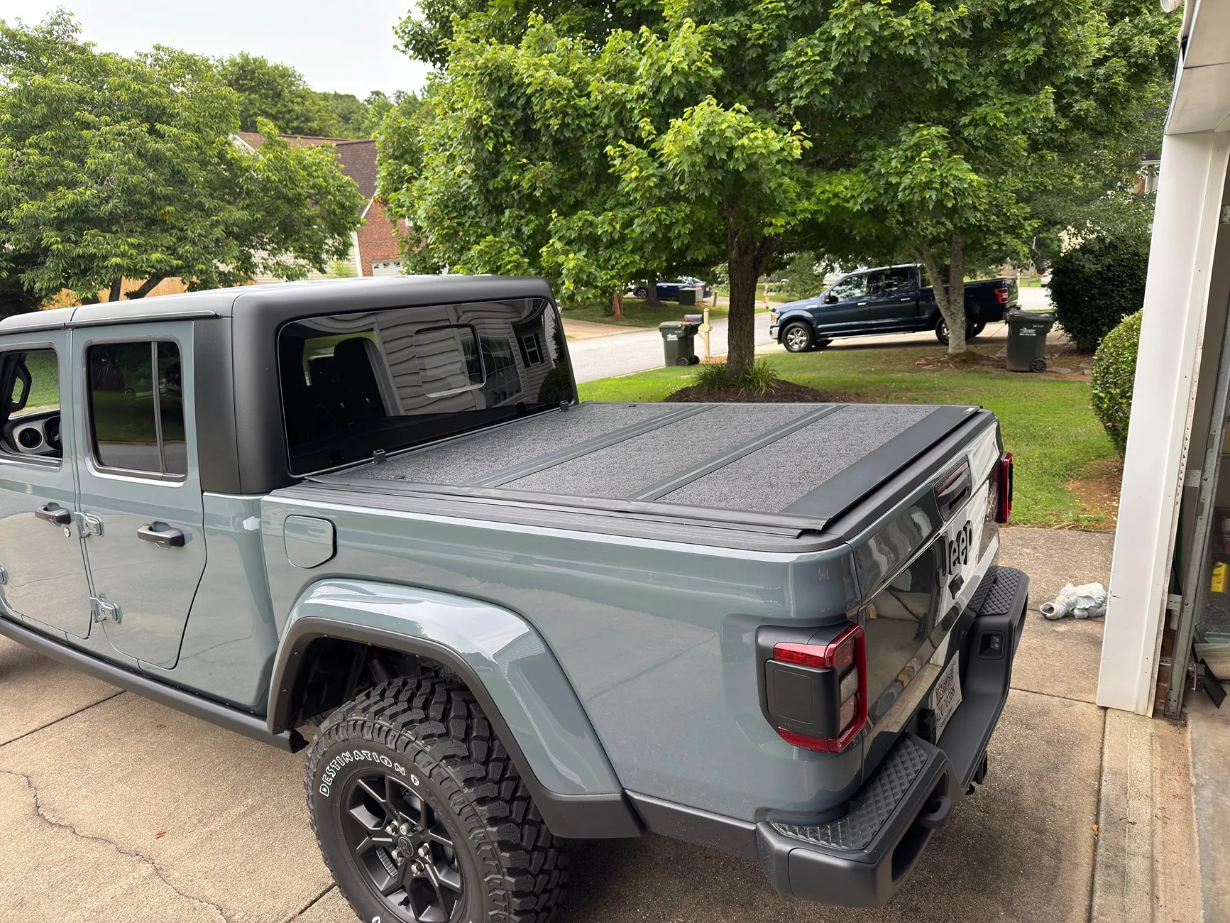 Jeep Gladiator What did you do TO your Gladiator today? [ADMIN WARNING: NO POLITICS, NO GUN TALK] IMG_3575
