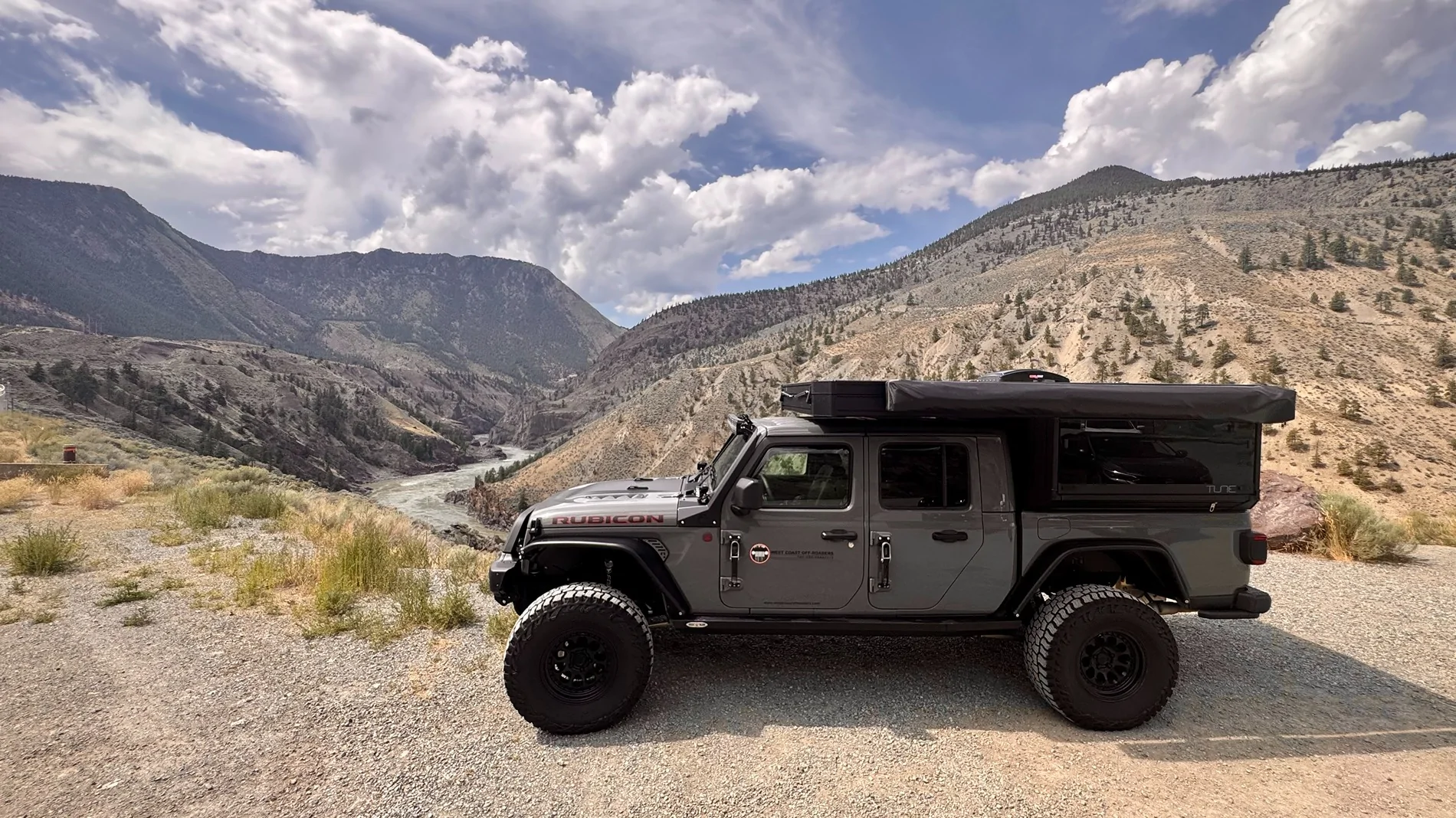 Jeep Gladiator DUSTY - 23' JT Gladiator Rubicon Build IMG_8456