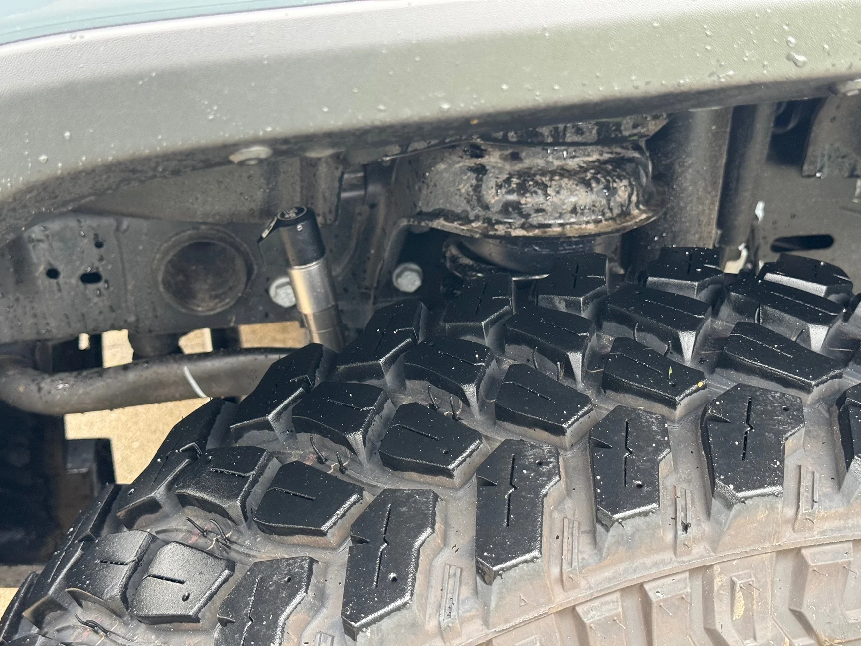 Jeep Gladiator What did you do TO your Gladiator today? [ADMIN WARNING: NO POLITICS, NO GUN TALK] IMG_0644
