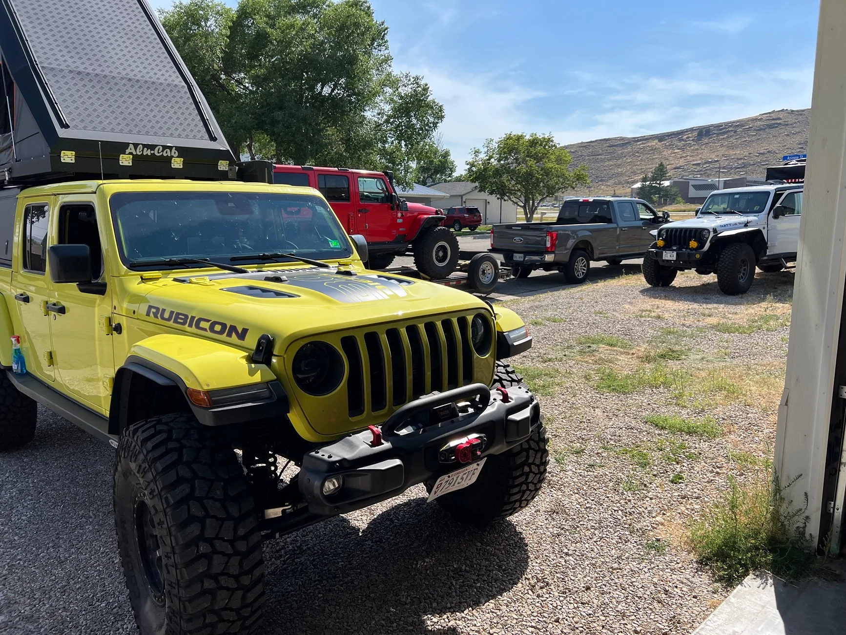 Jeep Gladiator Northern Virginia Jeepers Invade the West IMG_1021