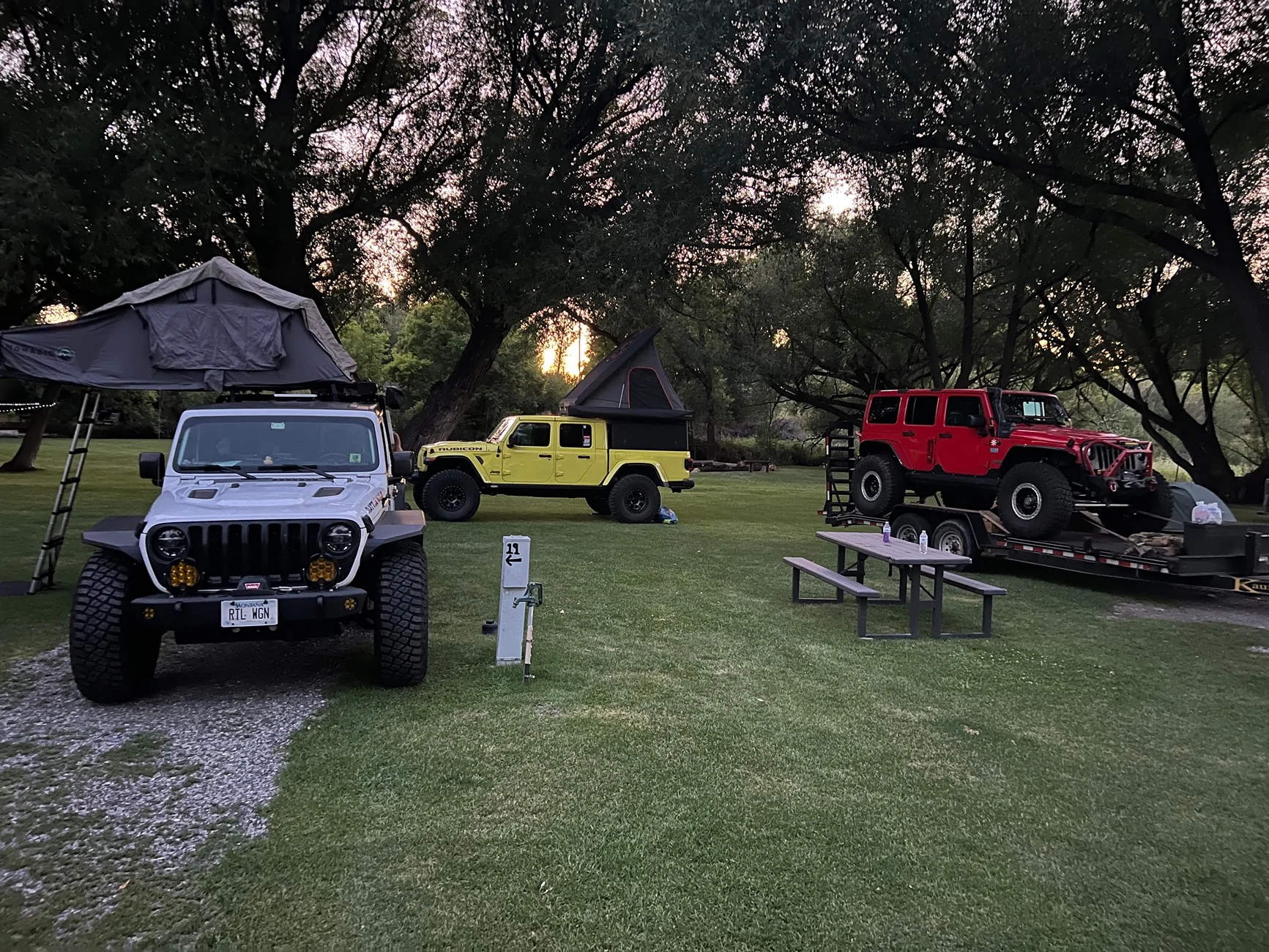 Jeep Gladiator Northern Virginia Jeepers Invade the West IMG_1030