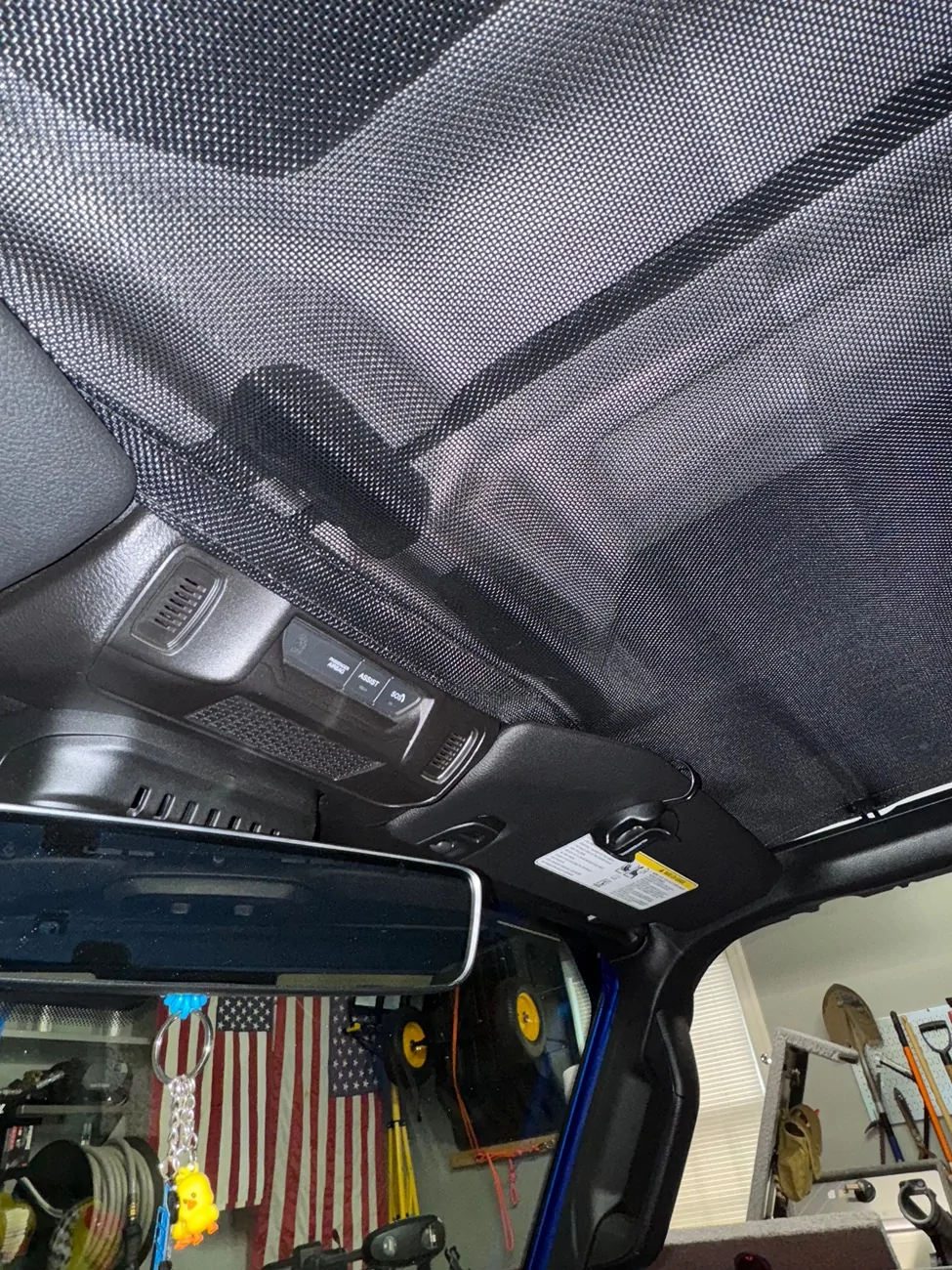 Jeep Gladiator Aftermarket - “Does not fit your xxxx Gladiator”…..List (or does it)? IMG_2614