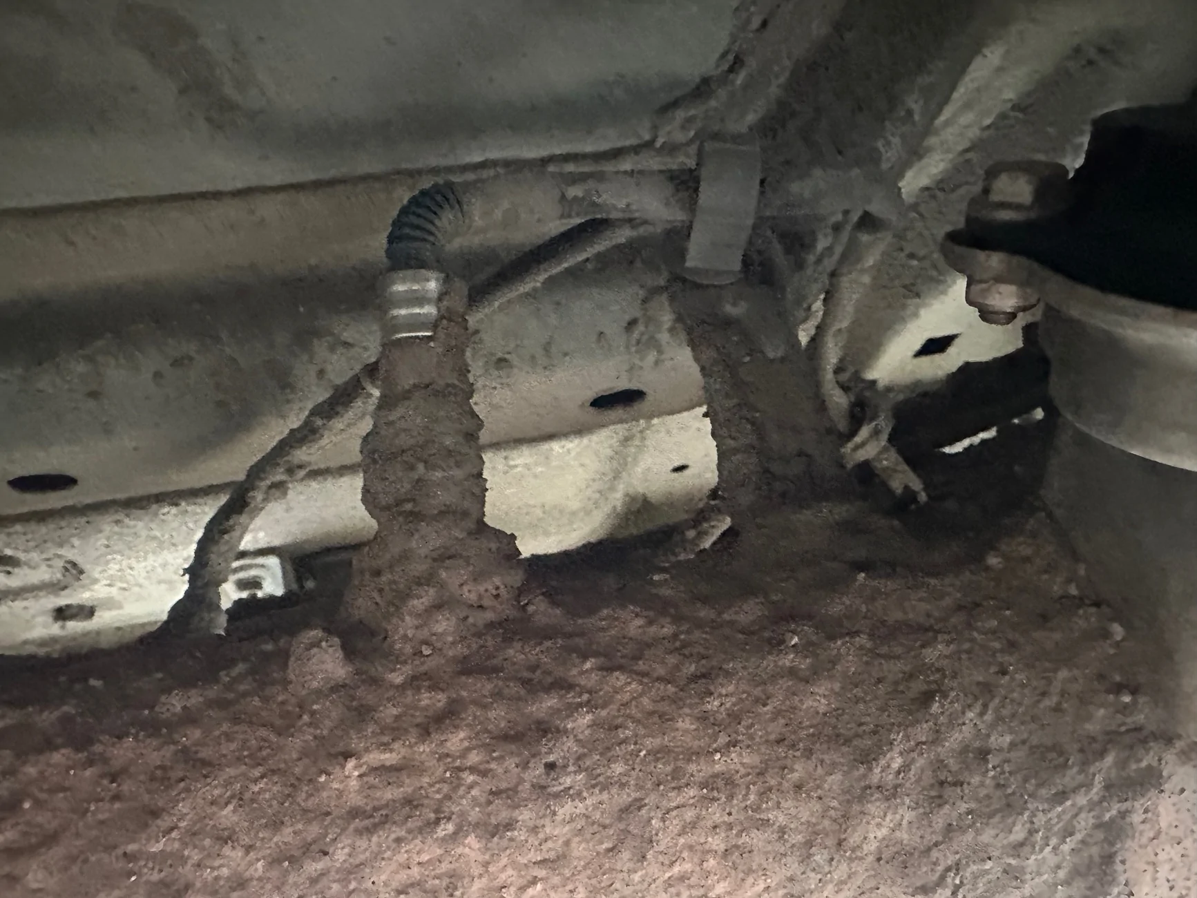 Jeep Gladiator EcoDiesel turbo overheating IMG_4214